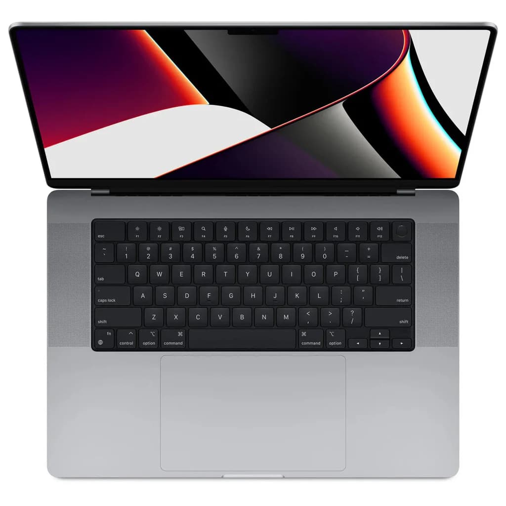 لپ‌تاپ اپل مدل MacBook Pro MK1F3LL/A 2021 — تصویر ۳