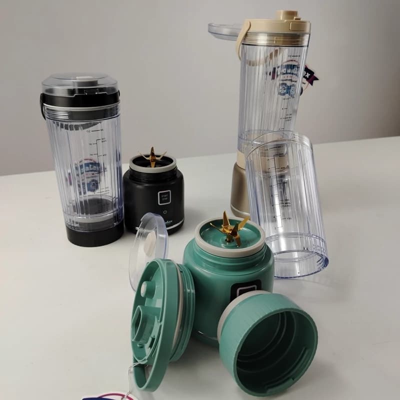 اسموتی ساز شارژی DN-255 | اسموتی ساز شارژی دونالکس — تصویر ۴