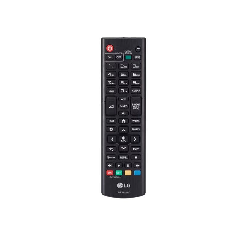 ویدئو پروژکتور ال جی مدل LG ProBeam BU60RG — تصویر ۵
