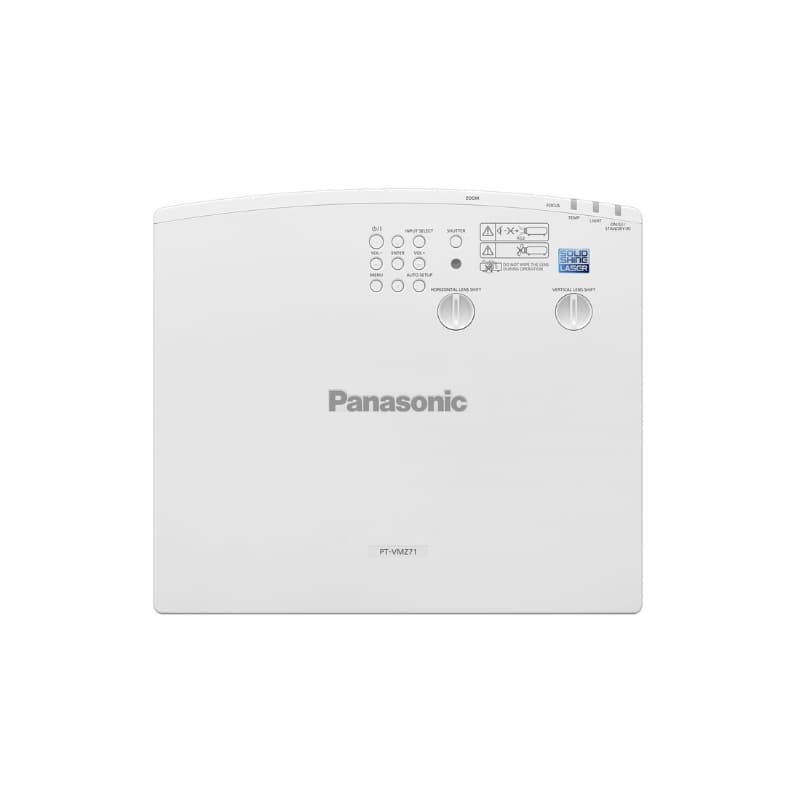 ویدئو پروژکتور پاناسونیک PANASONIC PT-VMZ71 — تصویر ۲