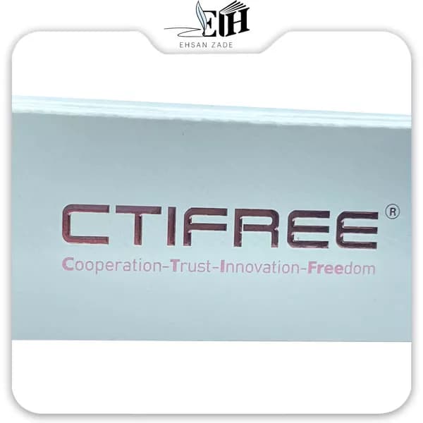 ماشین حساب سیتیفری مدل CT-140 — تصویر ۳