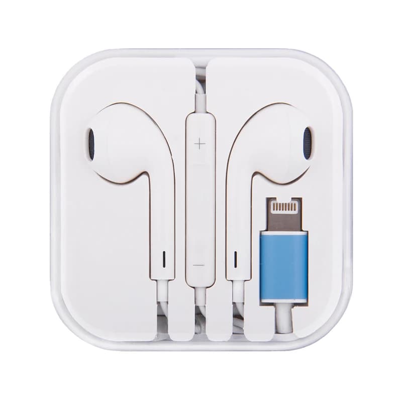 هندزفری سیمدار آیفون مدل IPE-611B — تصویر ۳