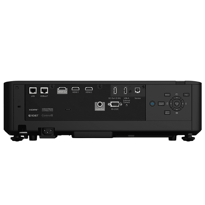 ویدیو پروژکتور لیزری اپسون EB-L775U — تصویر ۴