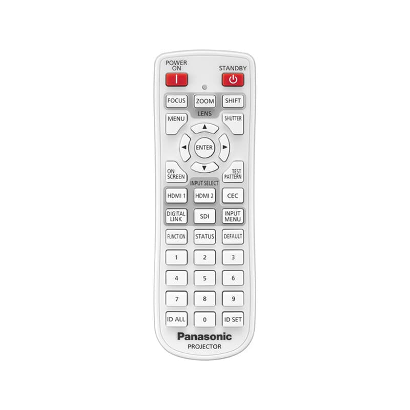 ویدئو پروژکتور پاناسونیک PANASONIC PT-MZ11K — تصویر ۵