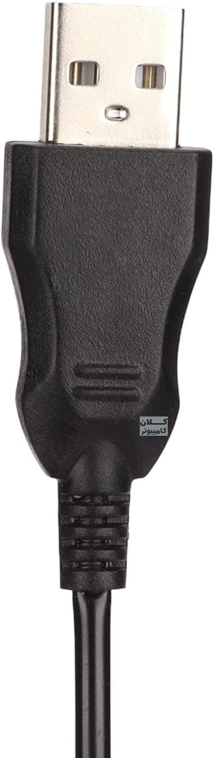 هدست گیمینگ USB مدلG601 — تصویر ۹