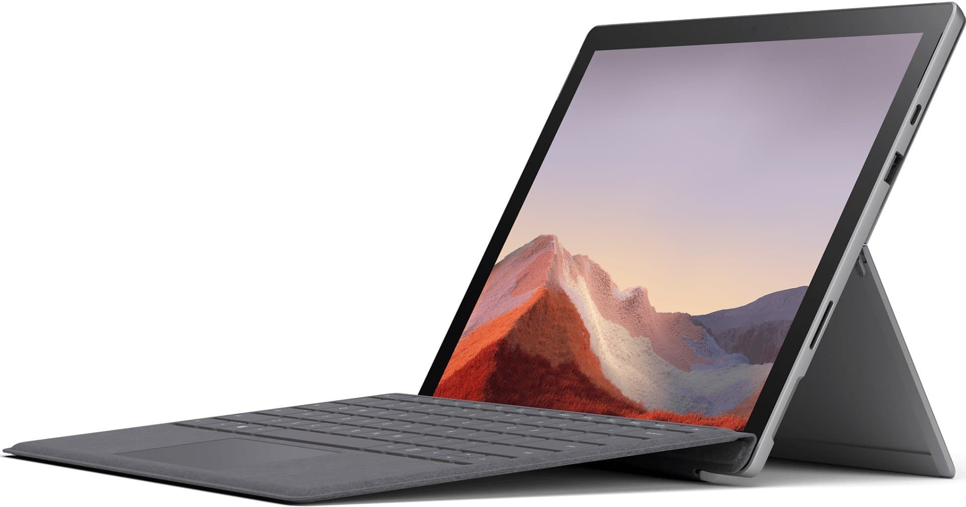 تبلت 12 اینچی استوک مایکروسافت مدل surface pro 5 _ i5 8GB ddr4 128GB ssd — تصویر ۳