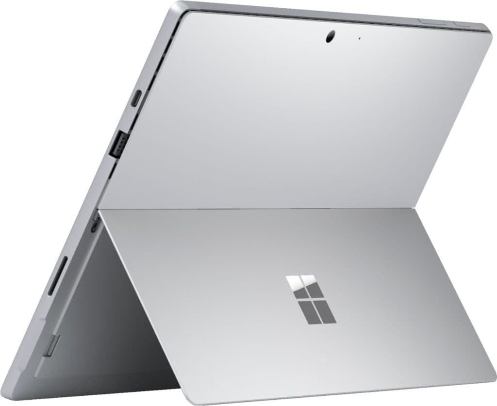 تبلت 12 اینچی استوک مایکروسافت مدل surface pro 5 _ i5 8GB ddr4 128GB ssd — تصویر ۴
