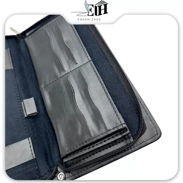 وتوس- کیف چک و دستیار زیپ دار فایتون — تصویر ۳