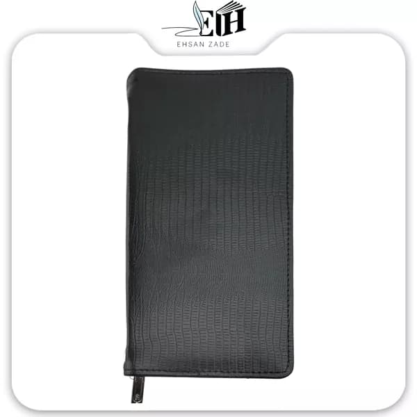 وتوس- کیف چک و دستیار زیپ دار فایتون — تصویر ۴