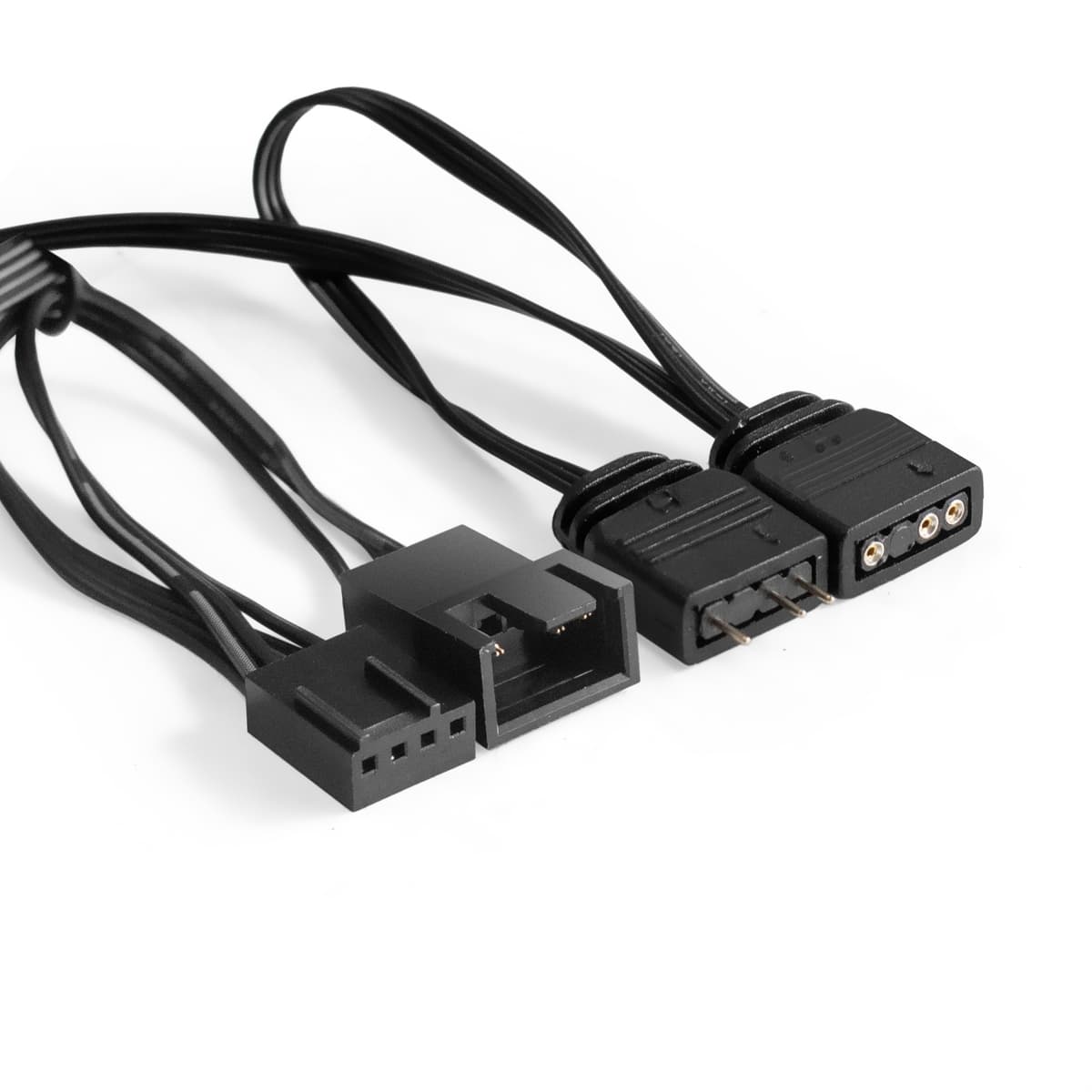 فن کیس ARGB 12*12 مدل MF120-CH — تصویر ۲
