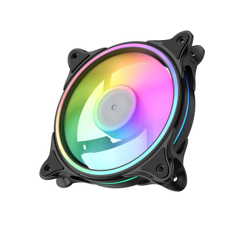 فن کیس ARGB 12*12 مدل MF120-CH — تصویر ۴