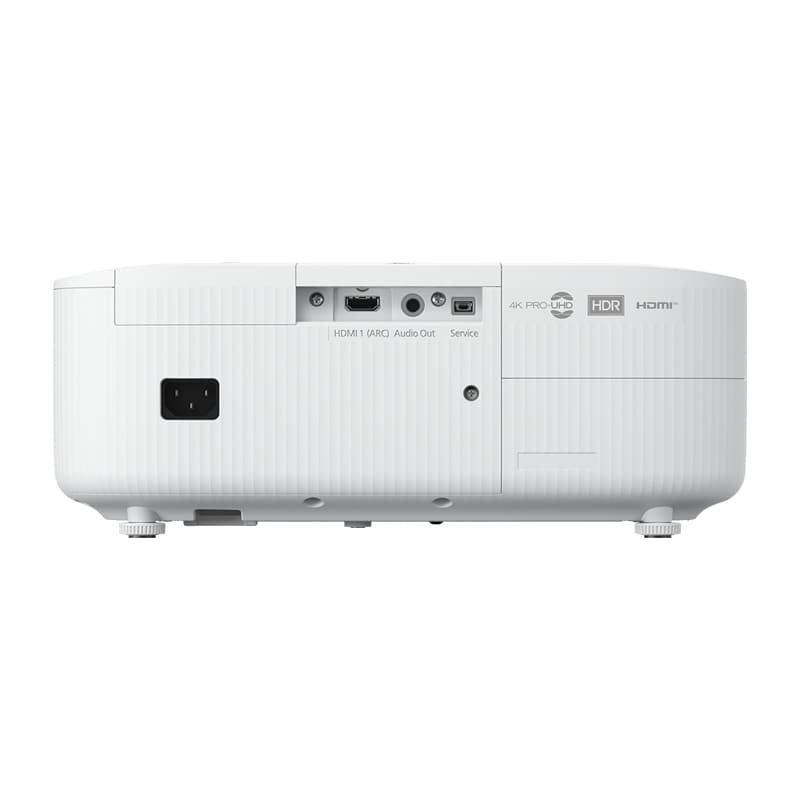 ویدئو پروژکتور اپسون مدل Epson EH-TW6250 Android TV Edition — تصویر ۴