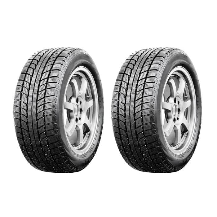 لاستیک خودرو تراینگل مدل TE307 سایز 15 / 65 / 185 تولید سال 2025 – 2 حلقه