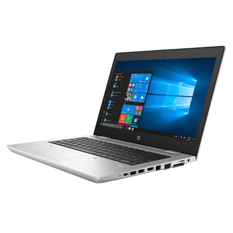 لپ تاپ استوک 14 اینچی اچ پی مدل Probook 440 G7 پردازنده i5 رم 8 گیگابایت حافظه 256 گیگابایت SSD گرید ++A