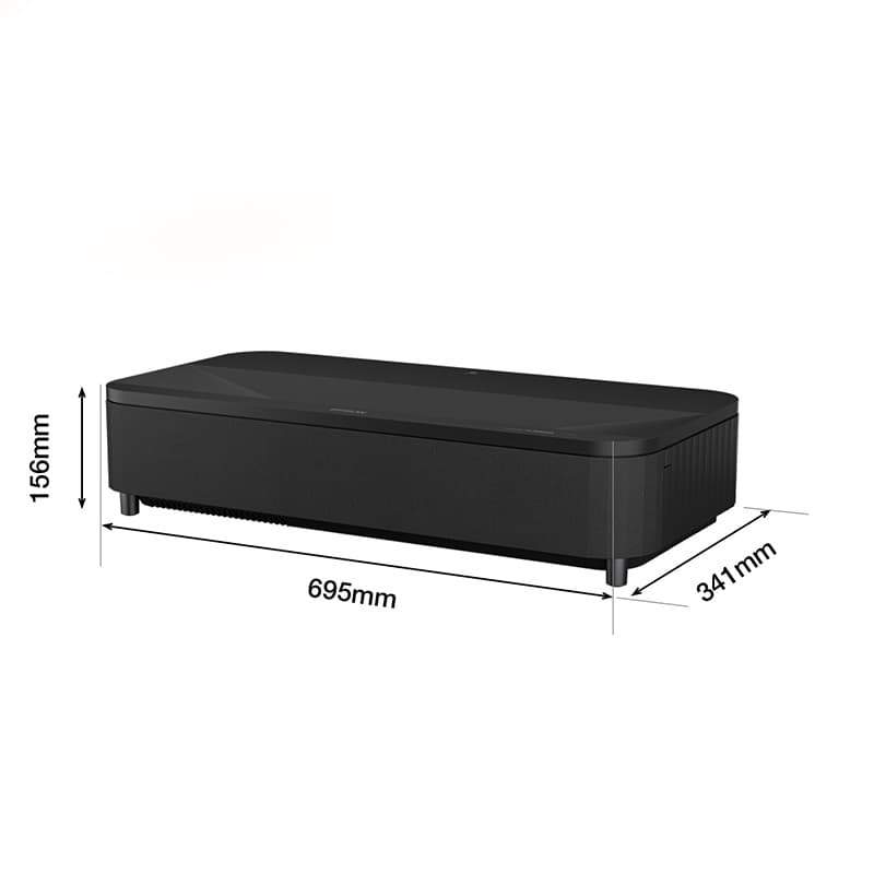 ویدئو پروژکتور اپسون مدل Epson EH-LS800B Android TV Edition — تصویر ۶