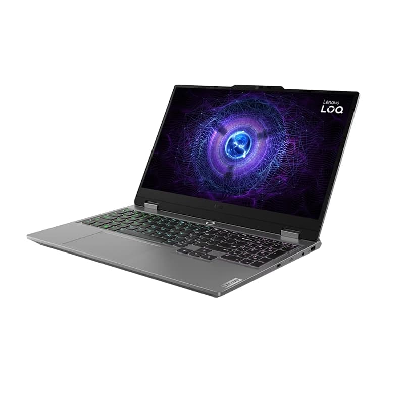 لپ تاپ 15.6 اینچی استوک لنوو مدل lenovo LOQ 15 -i5 16GB ddr5 1tb SSD _RTX 3050 6GB — تصویر ۴