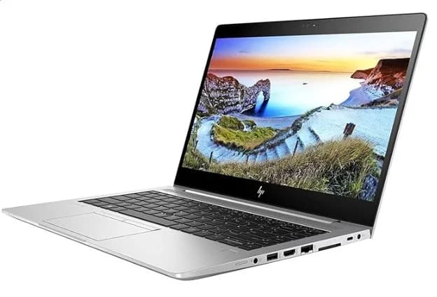 لپ تاپ 14.1اینچی استوک اچ پی مدل HP elitebook 840 G5 _ i5 8GB ddr4 256GB ssd_ 2GB — تصویر ۵