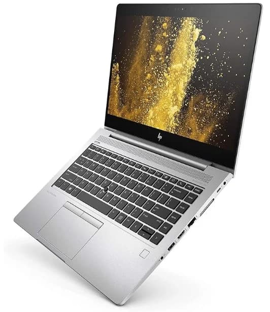 لپ تاپ 14.1اینچی استوک اچ پی مدل HP elitebook 840 G5 _ i5 8GB ddr4 256GB ssd_ 2GB — تصویر ۳