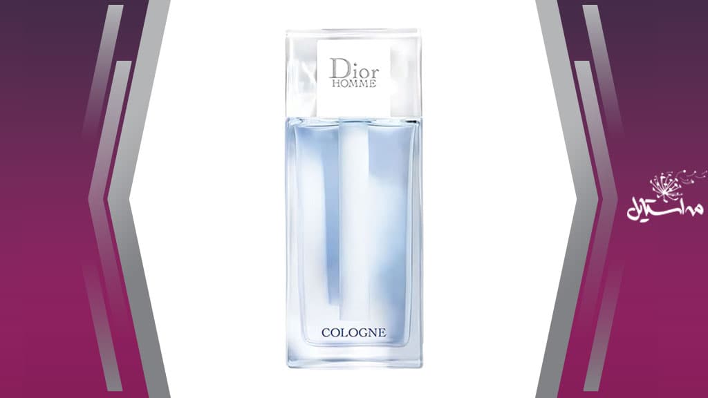 ادکلن مردانه اماراتی Dior Homme Cologne حجم 125 میلی لیتر — تصویر ۳