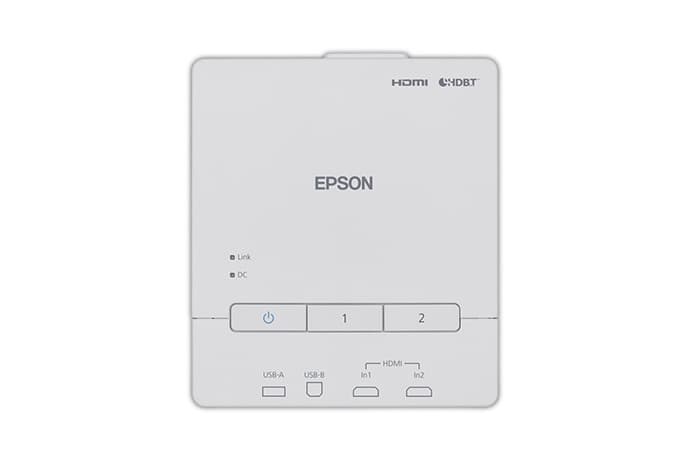 ویدئو پروژکتور اپسون مدل Epson BrightLink 1485Fi — تصویر ۵