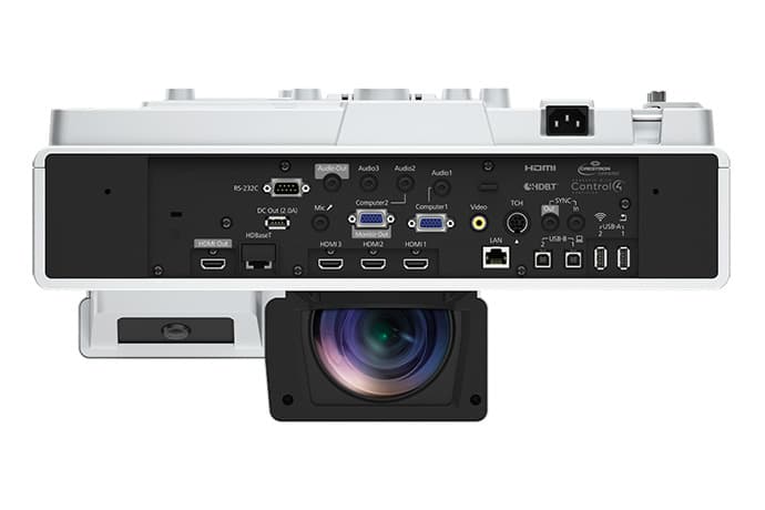ویدئو پروژکتور اپسون مدل Epson BrightLink 1485Fi — تصویر ۳
