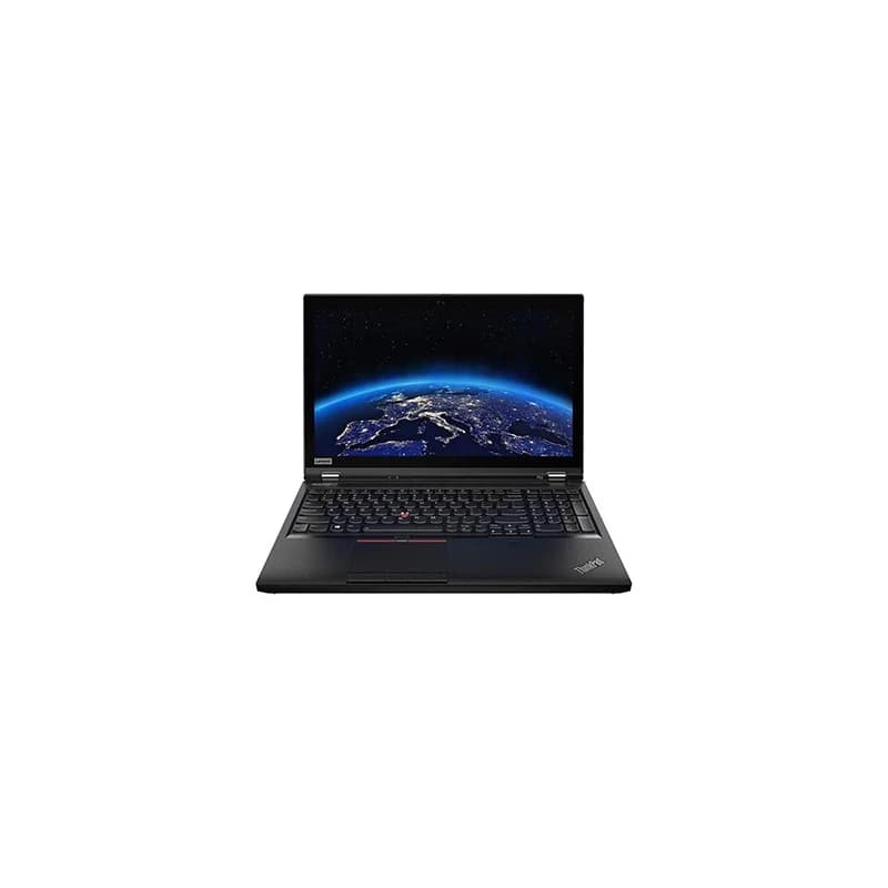 لپ تاپ استوک لنوو مدل thinkpad P53 سایز 15.6 اینچی پردازنده i7 رم 8 گیگابایت هارد 256 گیگابایت SSD گرید A++
