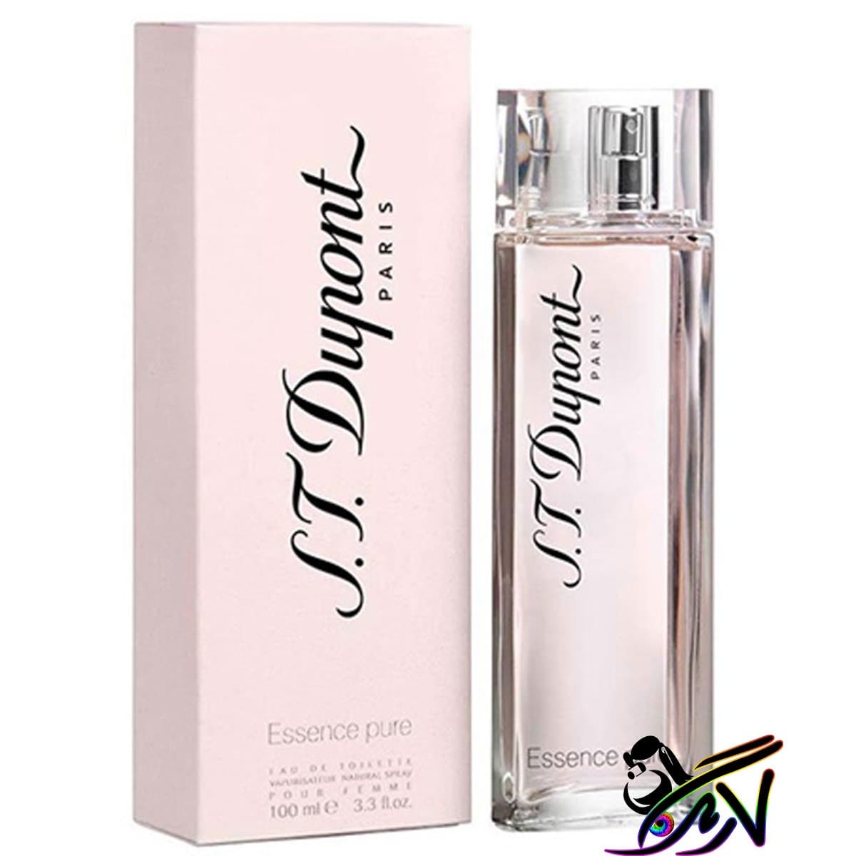 ارزان ادکلن اس تی دوپونت اسنس پیور زنانه S.t Dupont Essence Pure Pour Femme