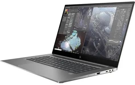 لپ تاپ 15.6 اینچی استوک اچ پی مدل Hp zbook stadiu 15 G7 _ i7 32GB ddr4 512GB ssd 4Gb۰ — تصویر ۲