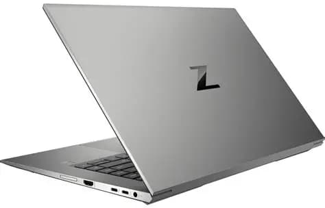 لپ تاپ 15.6 اینچی استوک اچ پی مدل Hp zbook stadiu 15 G7 _ i7 32GB ddr4 512GB ssd 4Gb۰ — تصویر ۳