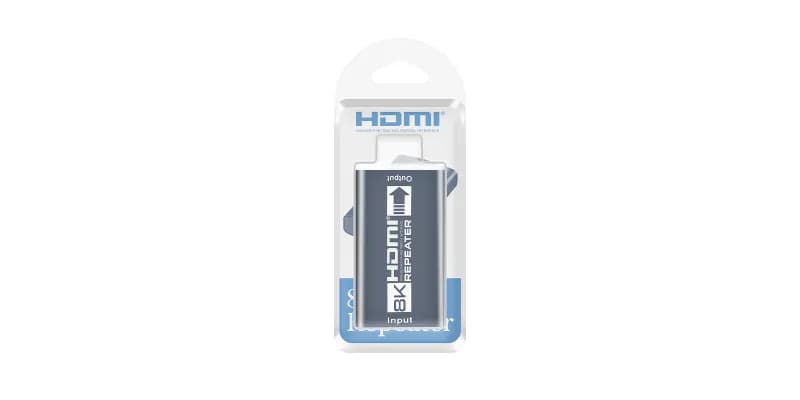 ریپیتر HDMI 8K تا 40 متر | تقویت کننده و تکرار کننده سیگنال HDMI — تصویر ۳