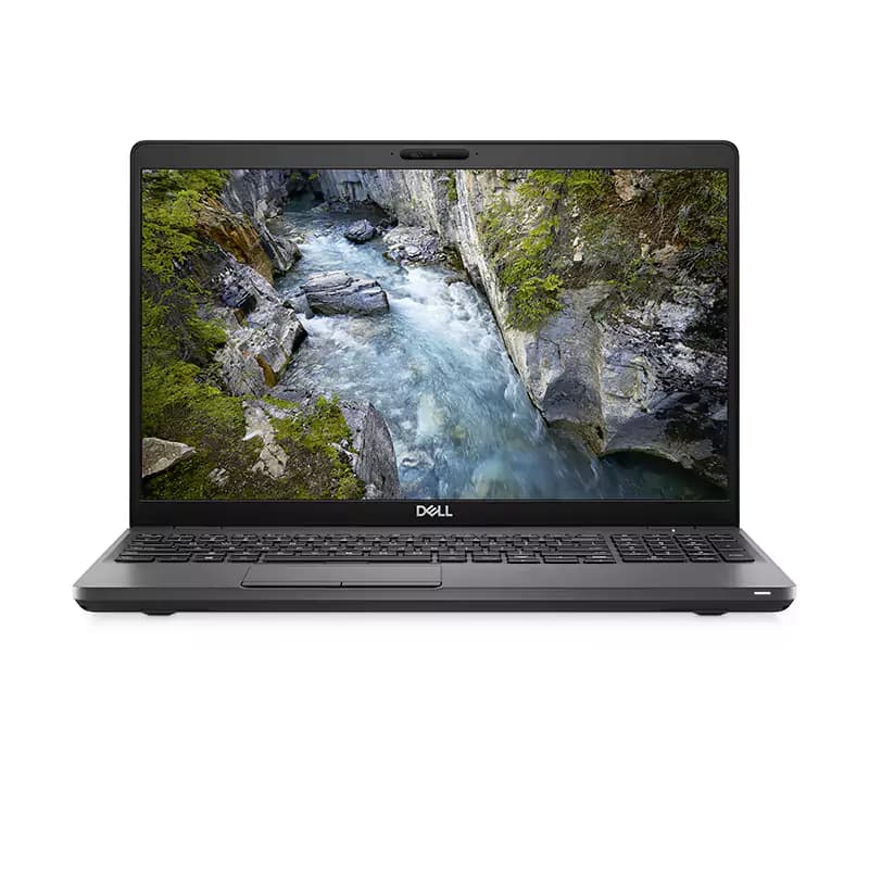 لپ تاپ 15 اینچی دل مدل Precision 3541 پردازنده i7 رم 16 گیگابایت هارد 512 گیگابایت SSD گرید A++ — تصویر ۵