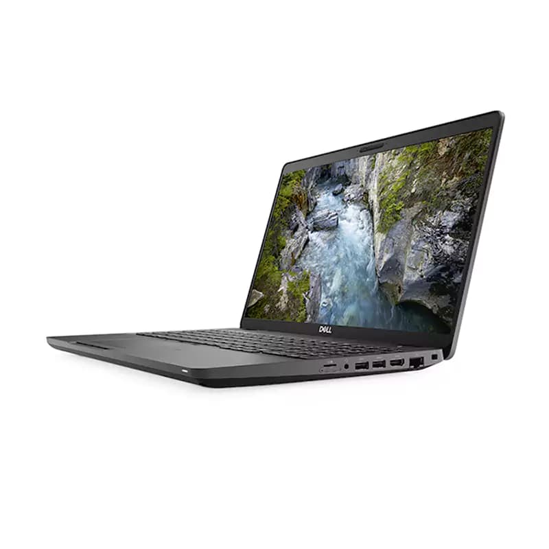 لپ تاپ 15 اینچی دل مدل Precision 3541 پردازنده i7 رم 16 گیگابایت هارد 512 گیگابایت SSD گرید A++ — تصویر ۶