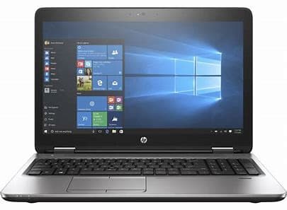 لپ تاپ 15.6اینچی استوک اچ پی مدل Hp Probook 650 G2 _ i7 8GB ddr4 256GB ssd — تصویر ۳