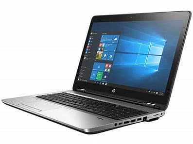 لپ تاپ 15.6اینچی استوک اچ پی مدل Hp Probook 650 G2 _ i7 8GB ddr4 256GB ssd — تصویر ۴