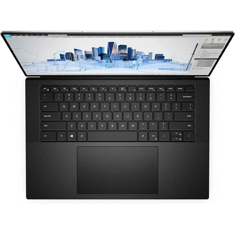 لپ تاپ استوک دل مدل Precision 5560 صفحه 15.6 اینچی پردازنده i7 رم 16 گیگابایت هارد 512 SSD گرید ++A — تصویر ۴