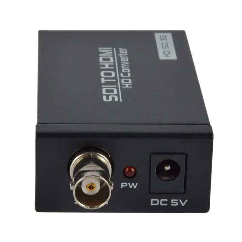 مبدل تصویر 3G/SDI to HDMI مدل SH003 — تصویر ۴