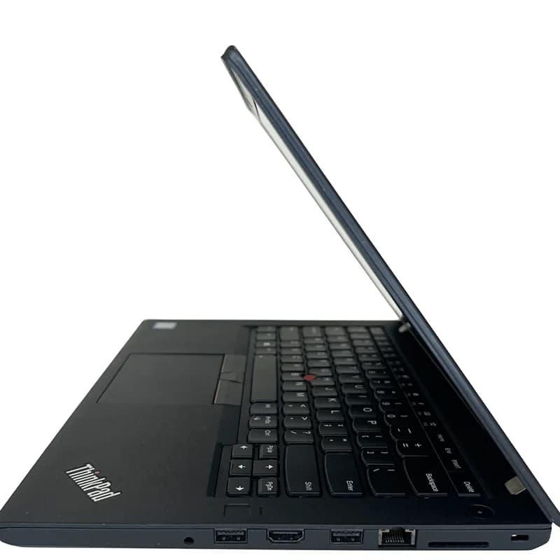 لپ تاپ استوک لنوو مدل ThinkPad T480s صفحه نمایش سایز 14.1 اینچی پردازنده i5 رم 8 گیگابایت هارد 256 گیگابایت SSD گرید ++A — تصویر ۳