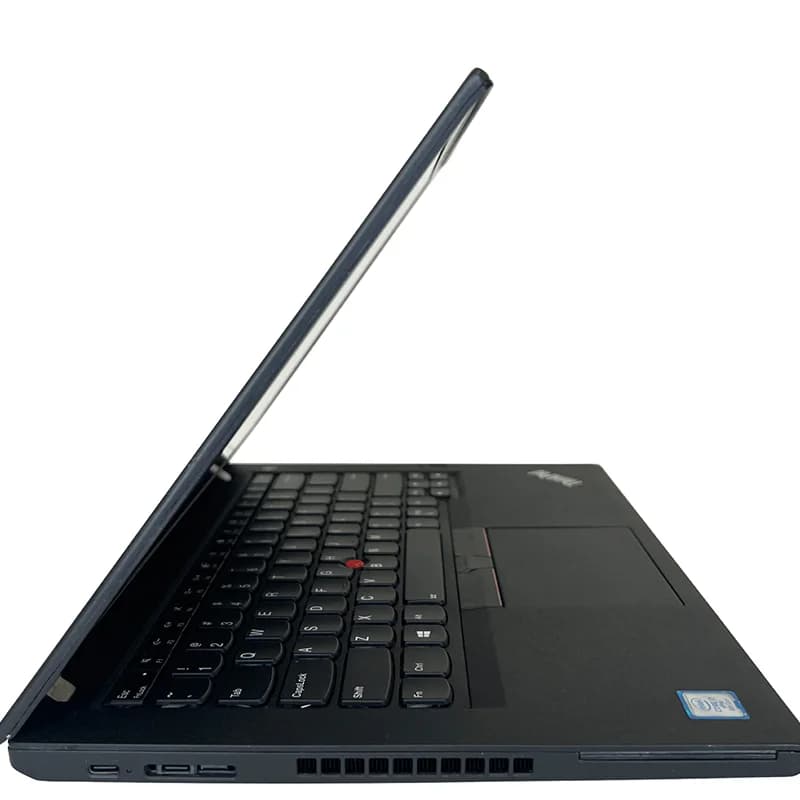 لپ تاپ استوک لنوو مدل ThinkPad T480s صفحه نمایش سایز 14.1 اینچی پردازنده i5 رم 8 گیگابایت هارد 256 گیگابایت SSD گرید ++A — تصویر ۲