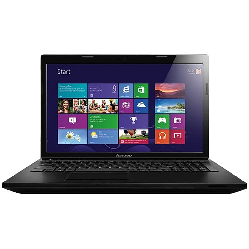 لپ تاپ 15.6 اینچی استوک لنوو مدل lenovo G510 – i5 6GB ddr3 256GB SSD _2GB