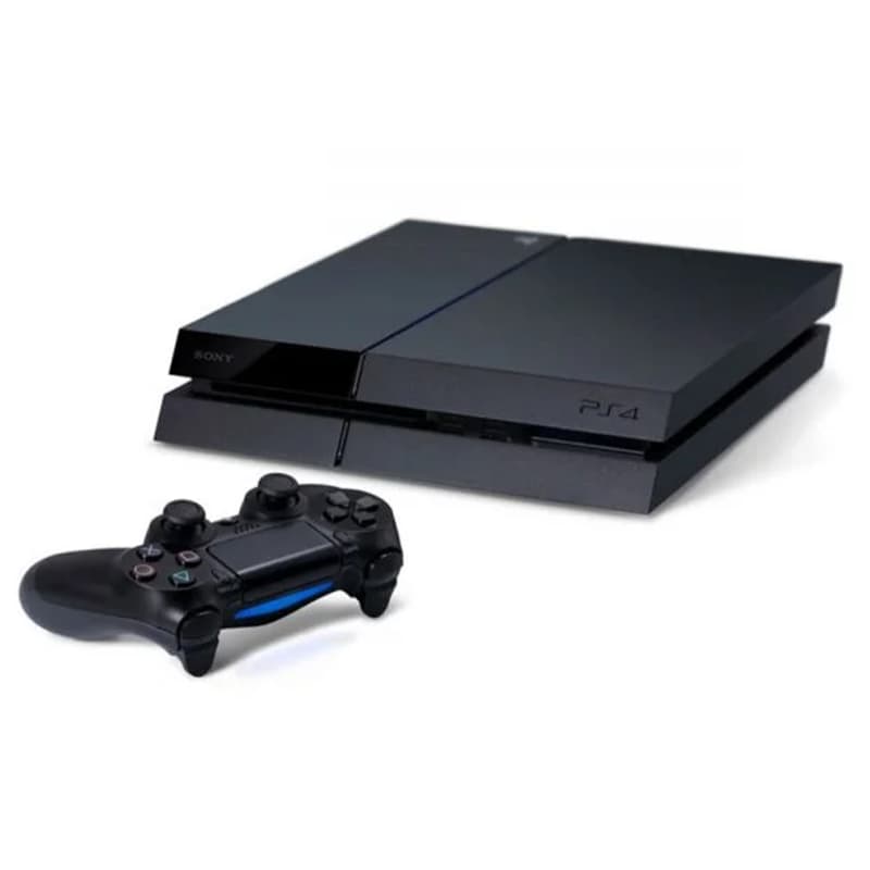 کنسول بازی استوک سونی مدل Playstation 4 FAT حافظه 500GB گیگابایت اکانتی
