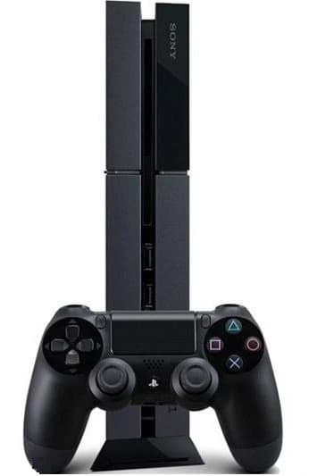 کنسول بازی استوک سونی مدل Playstation 4 FAT حافظه 500GB گیگابایت اکانتی — تصویر ۲