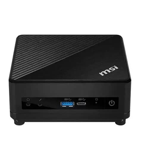مینی کیس استوک ام اس ای مدل MSI Cubi 5 _ i3 8GB DDR4 256GB SSD