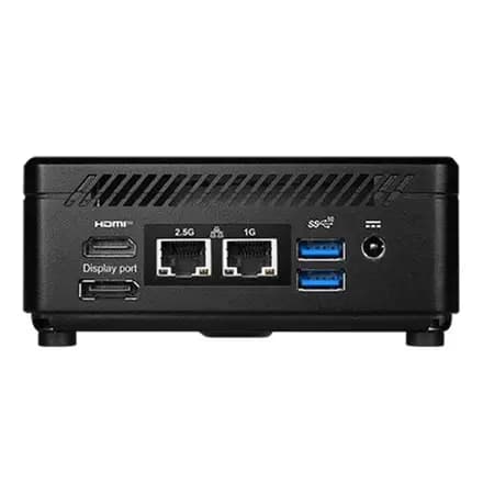 مینی کیس استوک ام اس ای مدل MSI Cubi 5 _ i3 8GB DDR4 256GB SSD — تصویر ۵