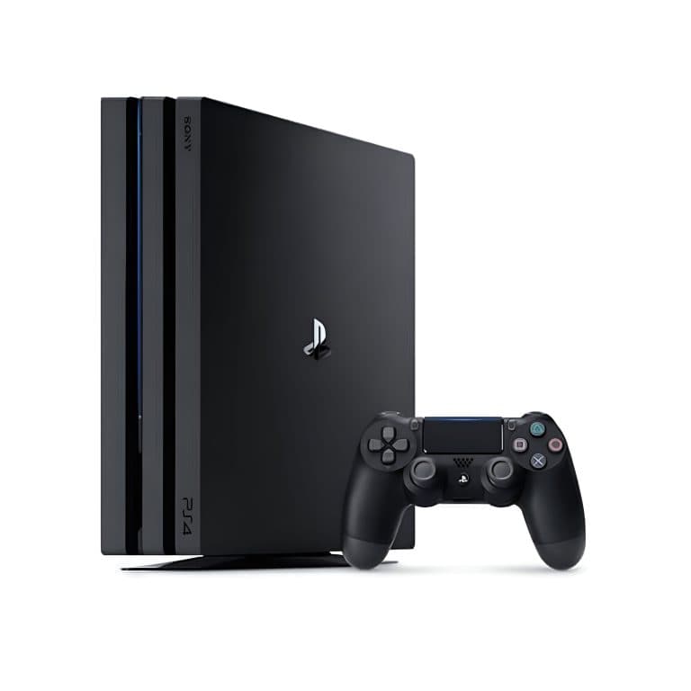 کنسول بازی استوک سونی مدل Playstation 4 PRO حافظه 1TB ترابایت اکانتی