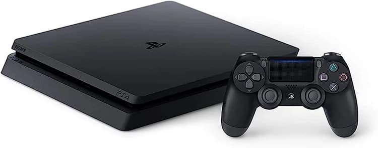 کنسول بازی استوک سونی مدل Playstation 4 PRO حافظه 1TB ترابایت اکانتی — تصویر ۲