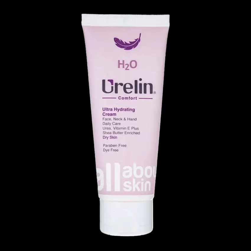 کرم مرطوب کننده پوست خشک کامفورت اورلین Urelin
