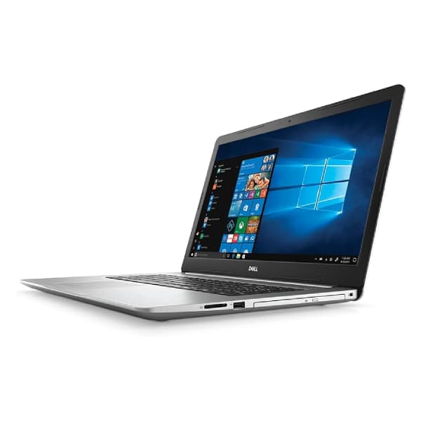 لپ تاپ 17 اینچی استوک دل مدل DELL inspiron 5770 _ i7 8GB DDR4 128GB SSD + 1TB HDD _ 4GB