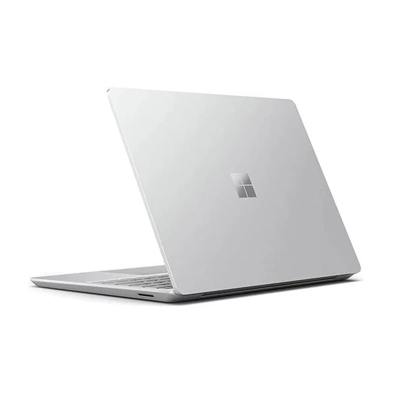 لپ تاپ استوک مایکروسافت مدل Surface Laptop GO 1 صفحه لمسی سایز 13.1 اینچی پردازنده i5 رم 8 گیگابایت 512 گیگابایت SSD گرید A +++ — تصویر ۳