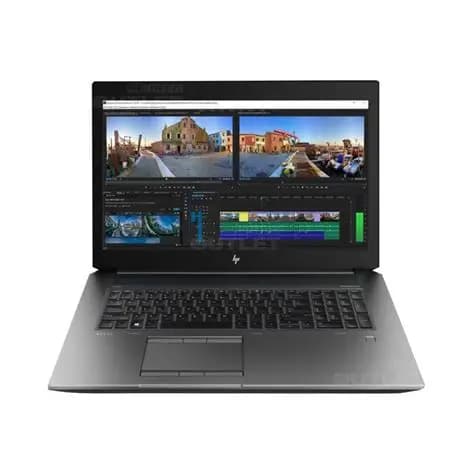 لپ تاپ 17 اینچی استوک اچ پی مدل Hp zbook 17 G6 _ i7 16GB ddr4 512GB ssd 4Gb — تصویر ۴