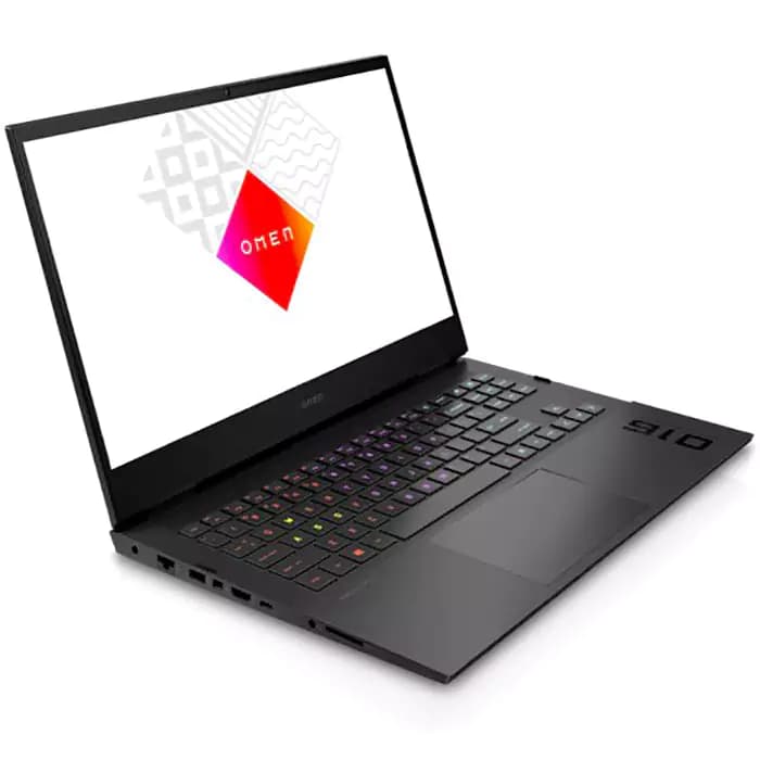 لپ تاپ 16.1 اینچی اچ پی مدل Omen 16 پردازنده R7 رم 16 گیگابایت هارد 1TB ترابایت SSD گرید A++ — تصویر ۲